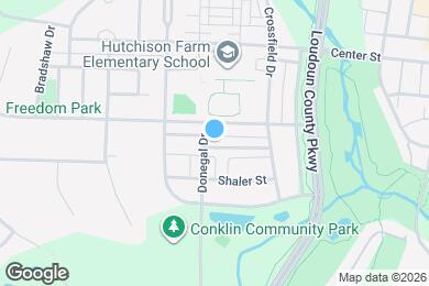 Map image of the property - 42792 Cedar Hedge St