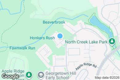 Map image of the property - 9922 Forest View Pl