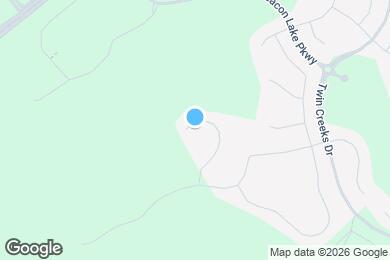 Map image of the property - 235 Starnberg Ct