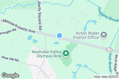 Map image of the property - 104 Massachusetts Ave