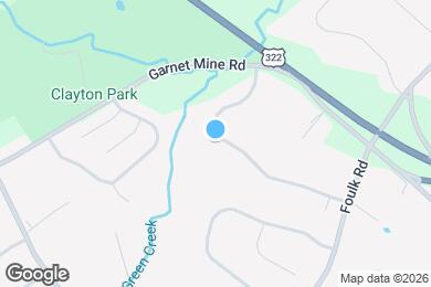 Map image of the property - 1285 Brookstone Dr