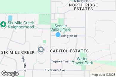 Map image of the property - 308 Lexington Dr