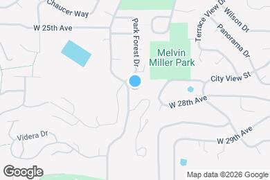 Map image of the property - 2653 Hawkins Ln