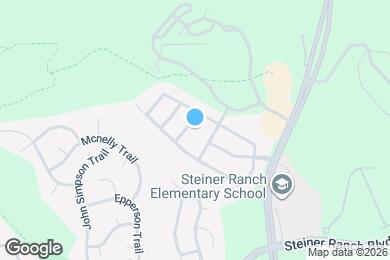 Map image of the property - 4117 Gazley Ln