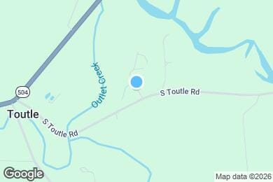 Map image of the property - 320 S Toutle Rd