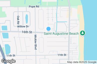Map image of the property - 200 16th St