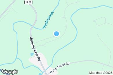 Map image of the property - 2261 Cherry Crk Rd