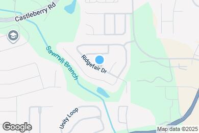 Map image of the property - 4425 Ridgefair Dr