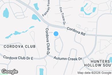 Map image of the property - 7730 Hunters Green Cir N