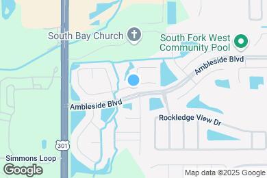Map image of the property - 10619 Opus Dr