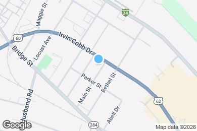 Map image of the property - 719 Main St