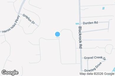 Map image of the property - 96740 Blackrock Cv Wy