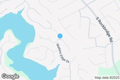 Map image of the property - 7407 Woodruff Way