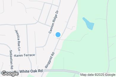 Map image of the property - 57 Ringgold Rd