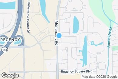 Map image of the property - Verona Palms