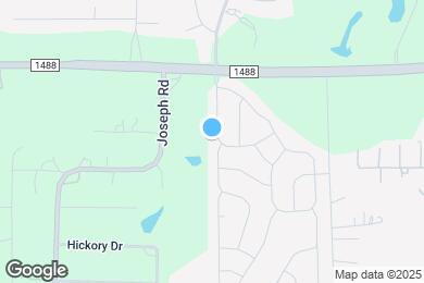 Map image of the property - 25076 Authors Dr