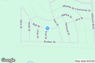 Map image of the property - 73112 Putt St