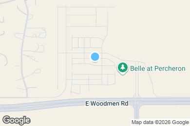 Map image of the property - 9240 Kurie Mine Ln