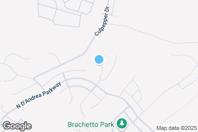 Map image of the property - 3355 Barolo Ct