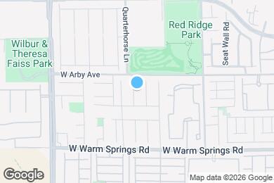 Map image of the property - 7138 Hedgemaple Ct