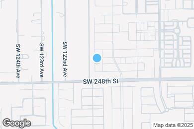 Map image of the property - 24675 SW 119th Pl