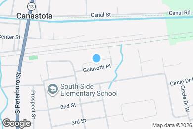 Map image of the property - 275 Galavotti Pl