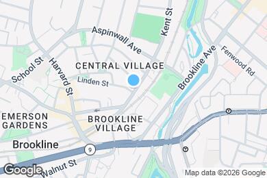 Map image of the property - 90 Kent St