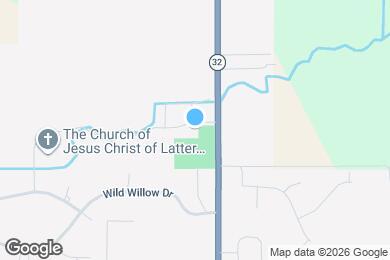Map image of the property - 61 W Frontier Ln