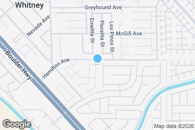 Map image of the property - 5344 Flowing Spring St