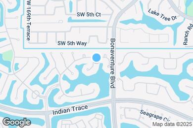 Map image of the property - 1060 Capistrano