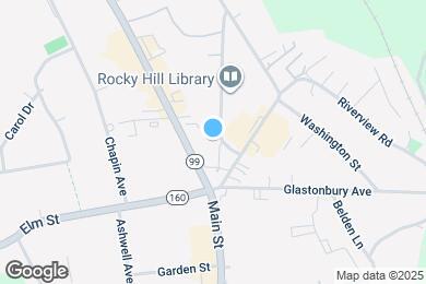 Map image of the property - 48 Church St