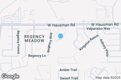 Map image of the property - 13426 Purdue Vly