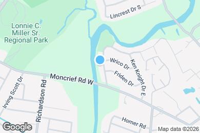 Map image of the property - 7114 Ken Knight Dr W