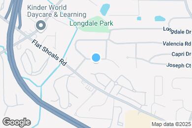 Map image of the property - 1692 Valencia Rd