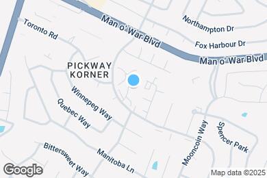 Map image of the property - Vetra Lexington