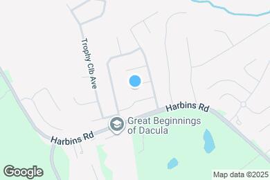 Map image of the property - 2463 Barn Horse Ct