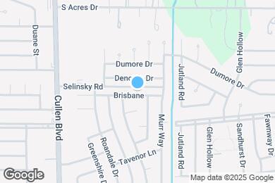 Map image of the property - 5019 Brisbane Dr