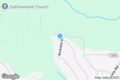Map image of the property - 200 Buckskin Dr