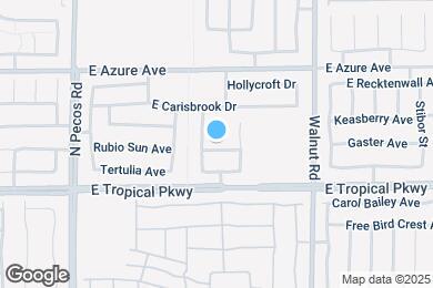 Map image of the property - 3732 Gallowtree Ave