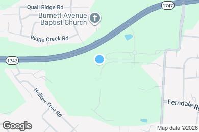 Map image of the property - 7611 Fair Ln