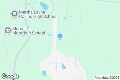 Map image of the property - 621 Toll House Ct