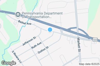 Map image of the property - 704 Bethel Ave