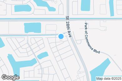 Map image of the property - 2667 SE 11th St