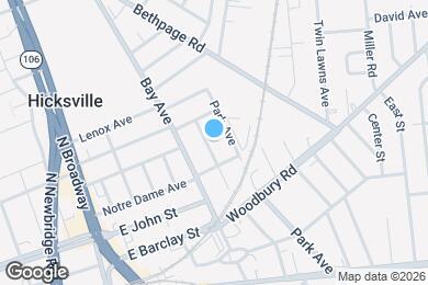 Map image of the property - 75 Harrison Ave