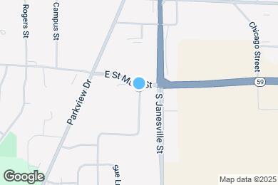 Map image of the property - 865-851 Arthur Dr