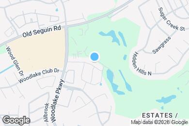 Map image of the property - 7335 Avila Vis