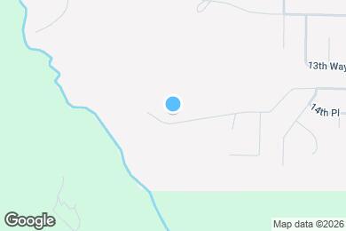 Map image of the property - 1432 14th St