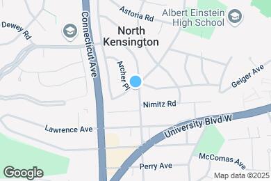 Map image of the property - 3800 Wexford Dr