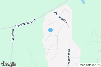 Map image of the property - 66 Olde Town Way