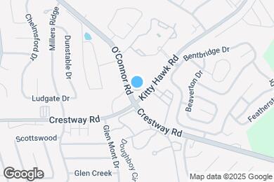 Map image of the property - Elevate at Kitty Hawk